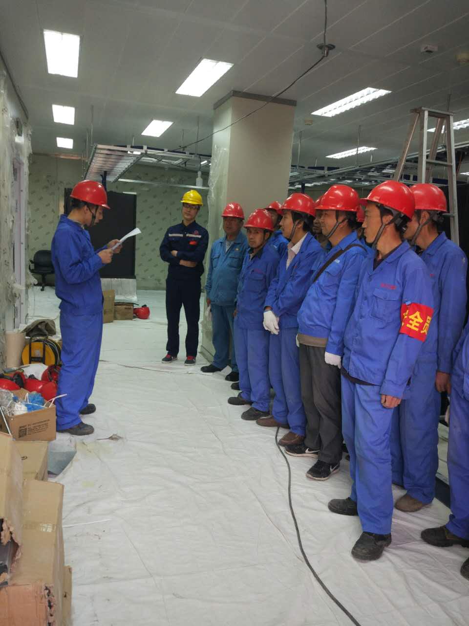 四川樓宇對講系統相冊