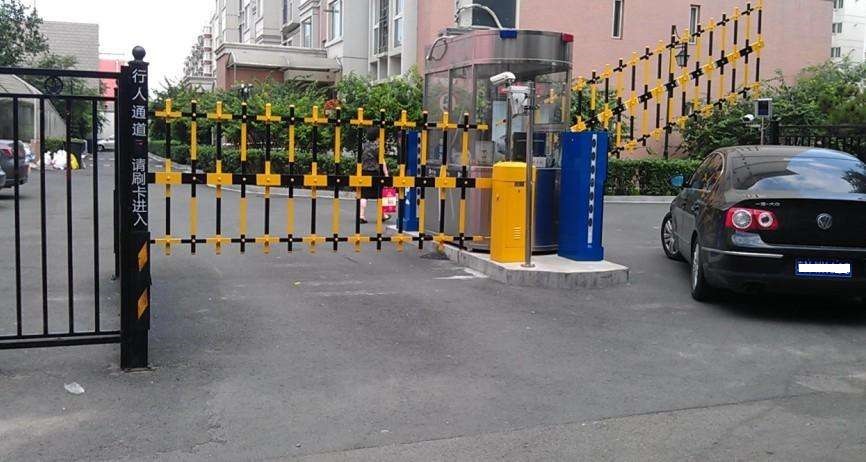 四川停車場管理系統