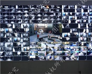 某小區弱電系統工程